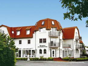 Appartementhaus Jann-Berghaus, Norderney